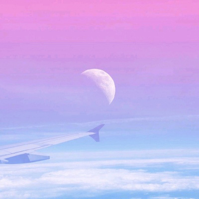 最漂亮的天空头像图片 用天空做头像的人心理