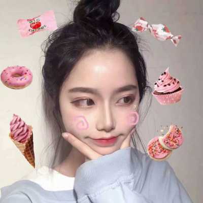 闺蜜头像三人三张可爱