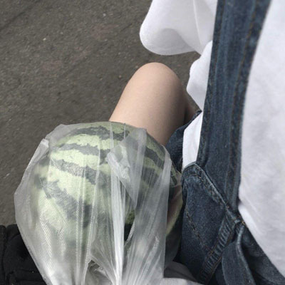 女头部位不露脸头像 优质干净的部位女头像