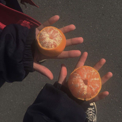 女头部位不露脸头像 优质干净的部位女头像