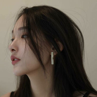 复古头像女港风