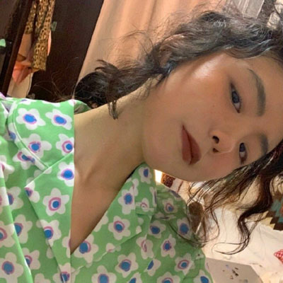 复古头像女港风