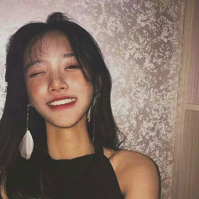 复古头像女港风