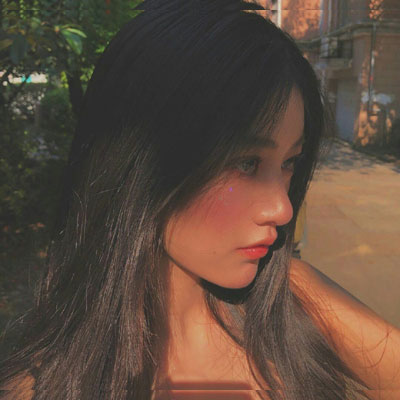 复古头像女港风