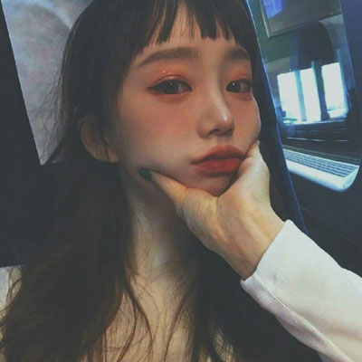 复古头像女港风