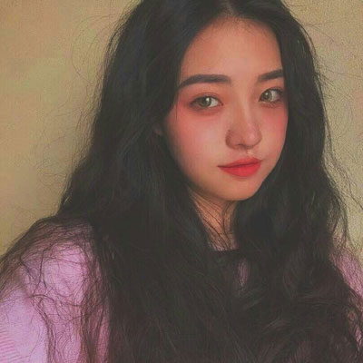 复古头像女港风