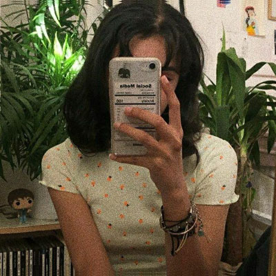 可爱搞怪女生头像