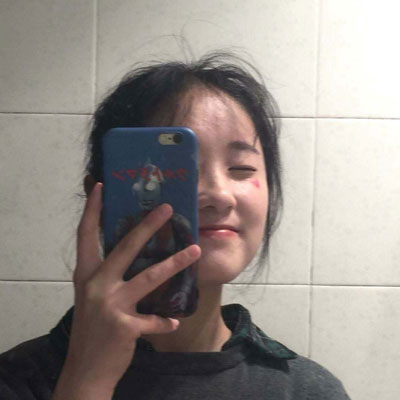 可爱搞怪女生头像