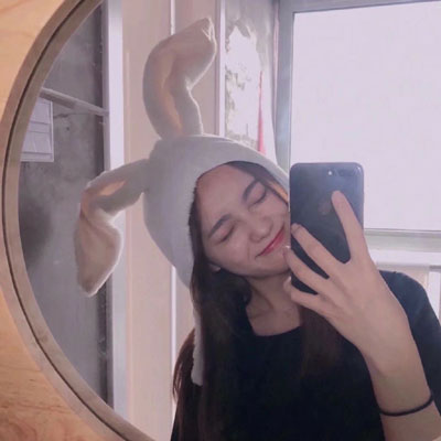 可爱搞怪女生头像