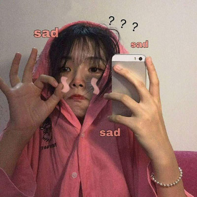 可爱搞怪女生头像