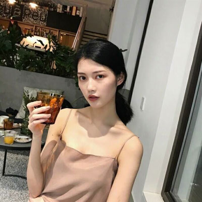 女生高冷范儿头像