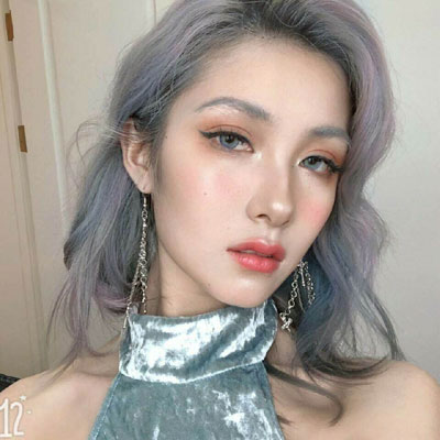 女生高冷范儿头像