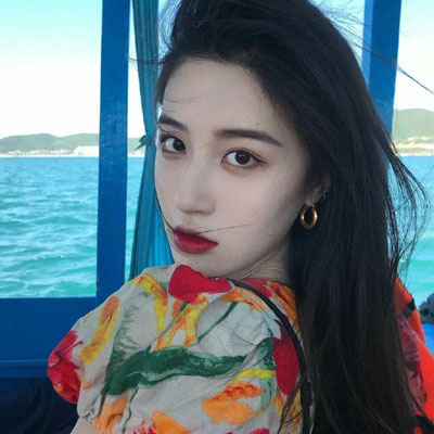女生高冷范儿头像
