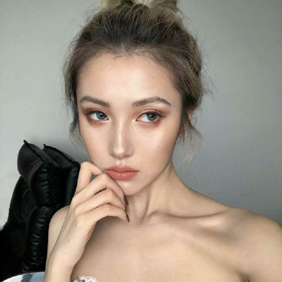 女生高冷范儿头像