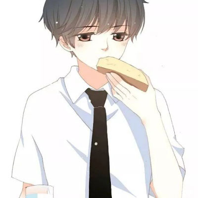 超好看二次元情侣头像一对