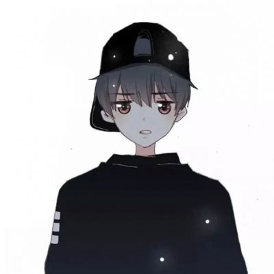 超好看二次元情侣头像一对