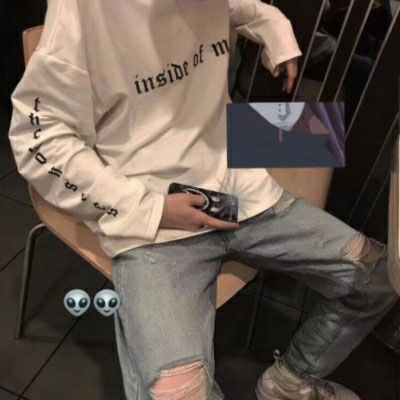 优质部位男头 好看身体部分男头像
