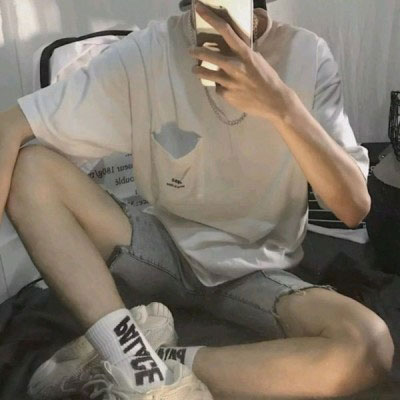 优质部位男头 好看身体部分男头像