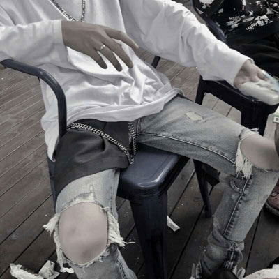优质部位男头 好看身体部分男头像
