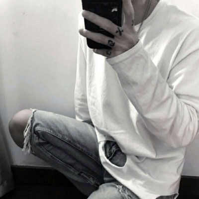 优质部位男头 好看身体部分男头像