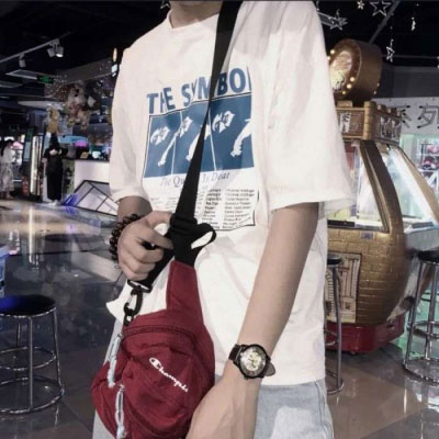 优质部位男头 好看身体部分男头像