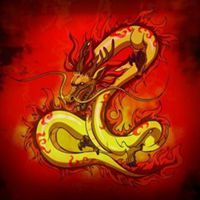龙头像图片大全 最霸气好看的微信龙头像高清版