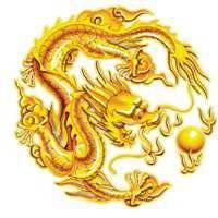 龙头像图片大全 最霸气好看的微信龙头像高清版