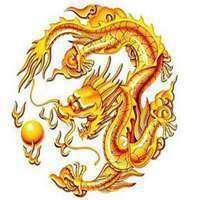 龙头像图片大全 最霸气好看的微信龙头像高清版