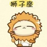 狮子头像图片 高清霸气微信狮子头像图片大全有卡通的