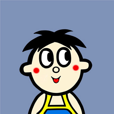 旺仔牛奶头像 可爱旺仔牛奶头像高清图片