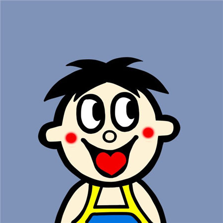旺仔牛奶头像 可爱旺仔牛奶头像高清图片
