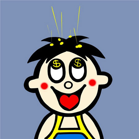 旺仔牛奶头像 可爱旺仔牛奶头像高清图片