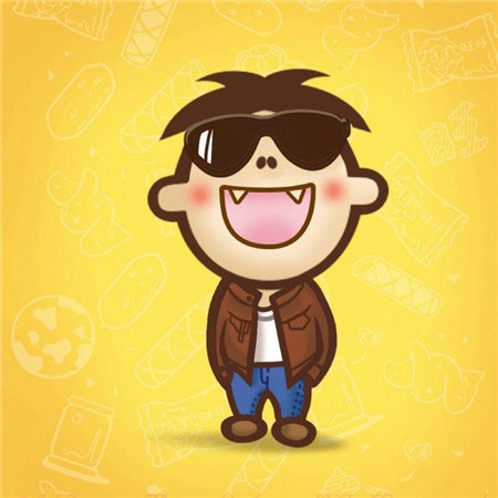 旺仔牛奶头像 可爱旺仔牛奶头像高清图片