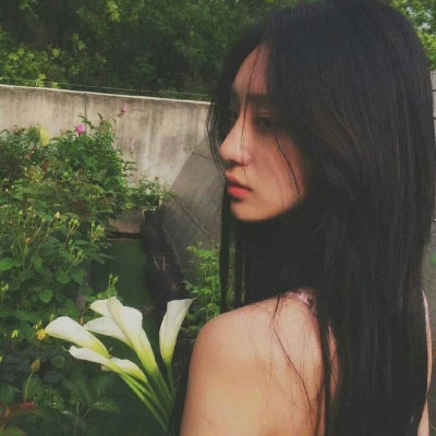 伤心失恋女头 冷酷高冷女生分手后用的头像