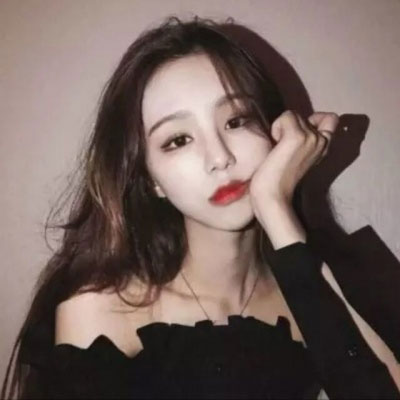 伤心失恋女头 冷酷高冷女生分手后用的头像