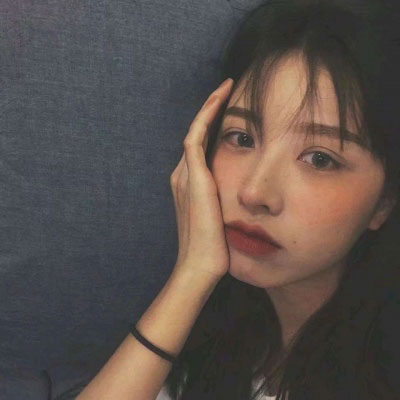 伤心失恋女头 冷酷高冷女生分手后用的头像