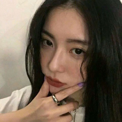 伤心失恋女头 冷酷高冷女生分手后用的头像