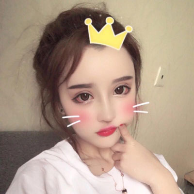 少女软妹头像粉色 软妹小仙女图片