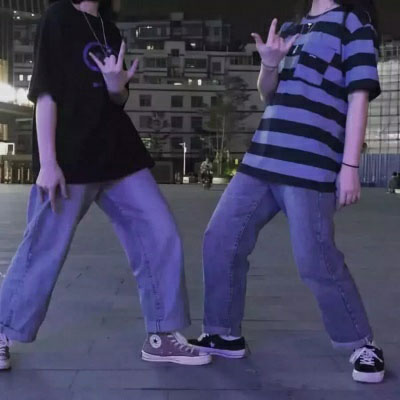 姐妹头像半身控不露头图片