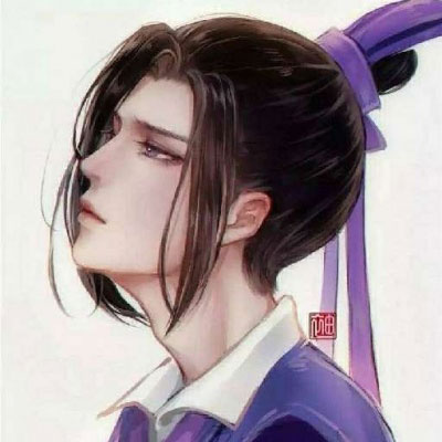 超帅的动漫男生头像 帅气冷酷男生动漫图片