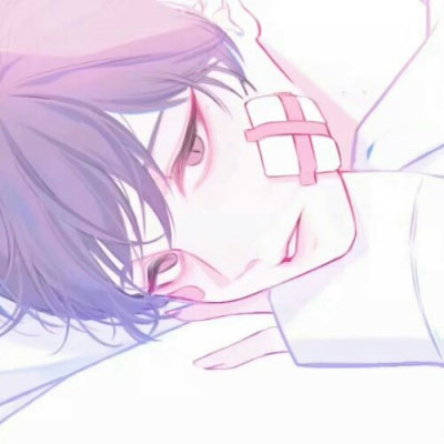 超帅的动漫男生头像 帅气冷酷男生动漫图片