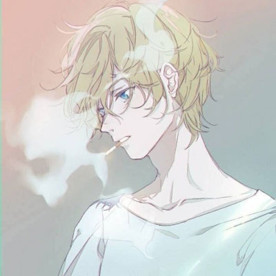 超帅的动漫男生头像 帅气冷酷男生动漫图片