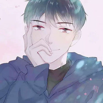超帅的动漫男生头像 帅气冷酷男生动漫图片