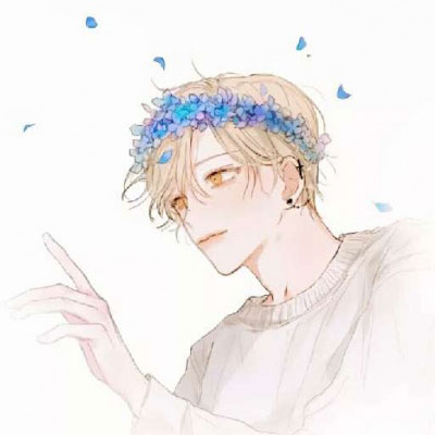 超帅的动漫男生头像 帅气冷酷男生动漫图片
