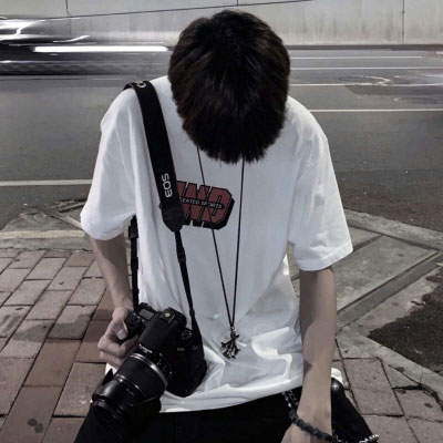 基友头像一左一右帅气不露脸