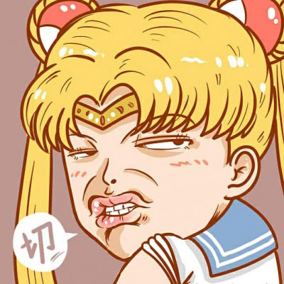 搞笑动漫头像