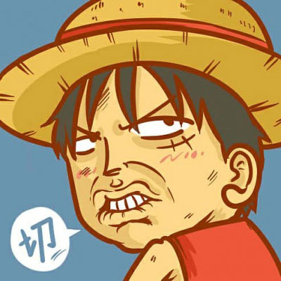 搞笑动漫头像