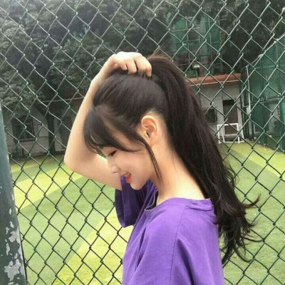 清纯可爱女生头像00后 真实学生头像图片