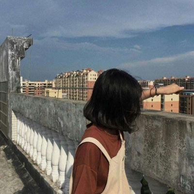 清纯可爱女生头像00后 真实学生头像图片