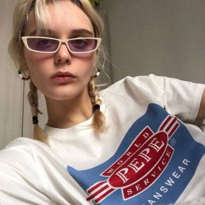 英伦风头像女生森系 气质范成熟复古头像